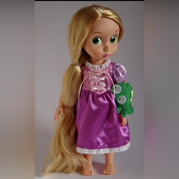 Disney Animators' 2011 Forst Edition Collection Rapunzel Doll